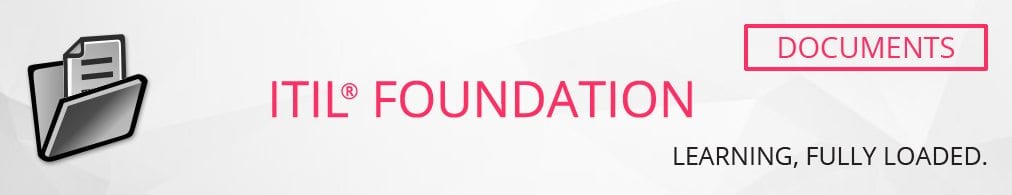 itil v3 foundation sample study notes
