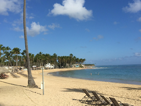 Beach