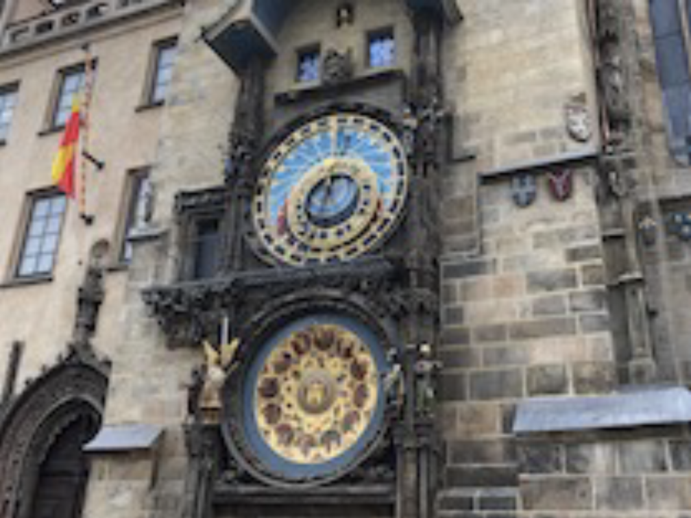 Prague
