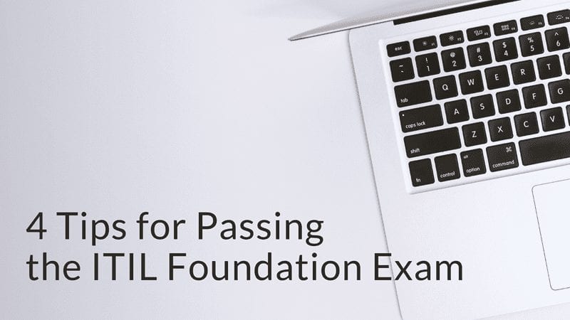 itil exam tips