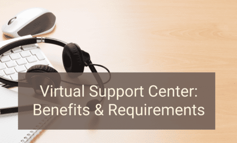 Virtual Call Center