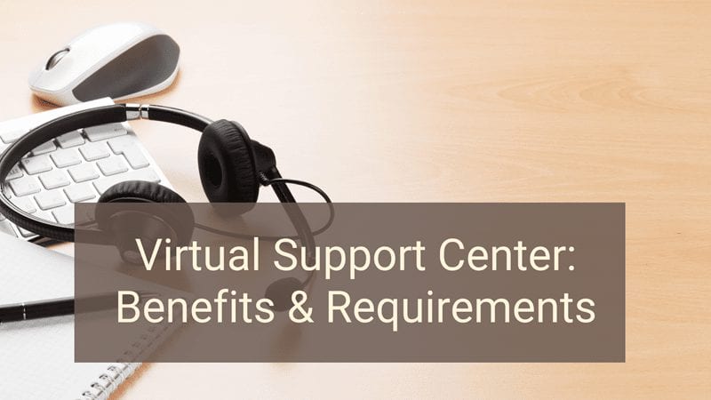 Virtual Call Center