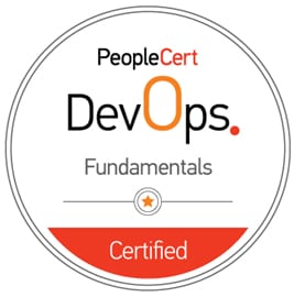 PeopleCert DevOps Fundamentals Certified